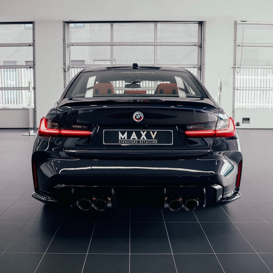 BMW M3 COMPETITION  4 - MaxV Detailing 